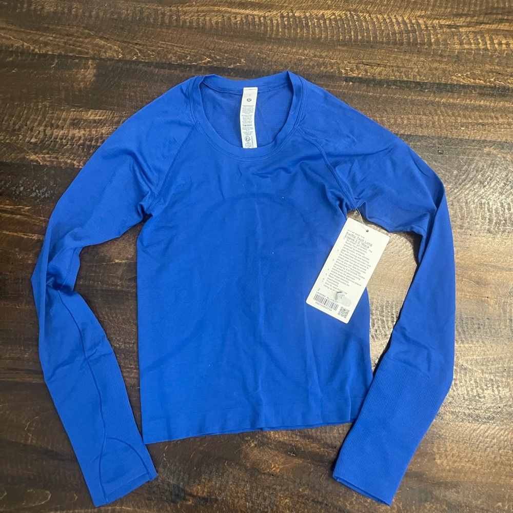 Swiftly Tech Long Sleeve 2.0